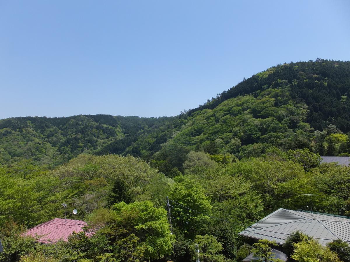 Hakone Kousano Mori Esterno foto