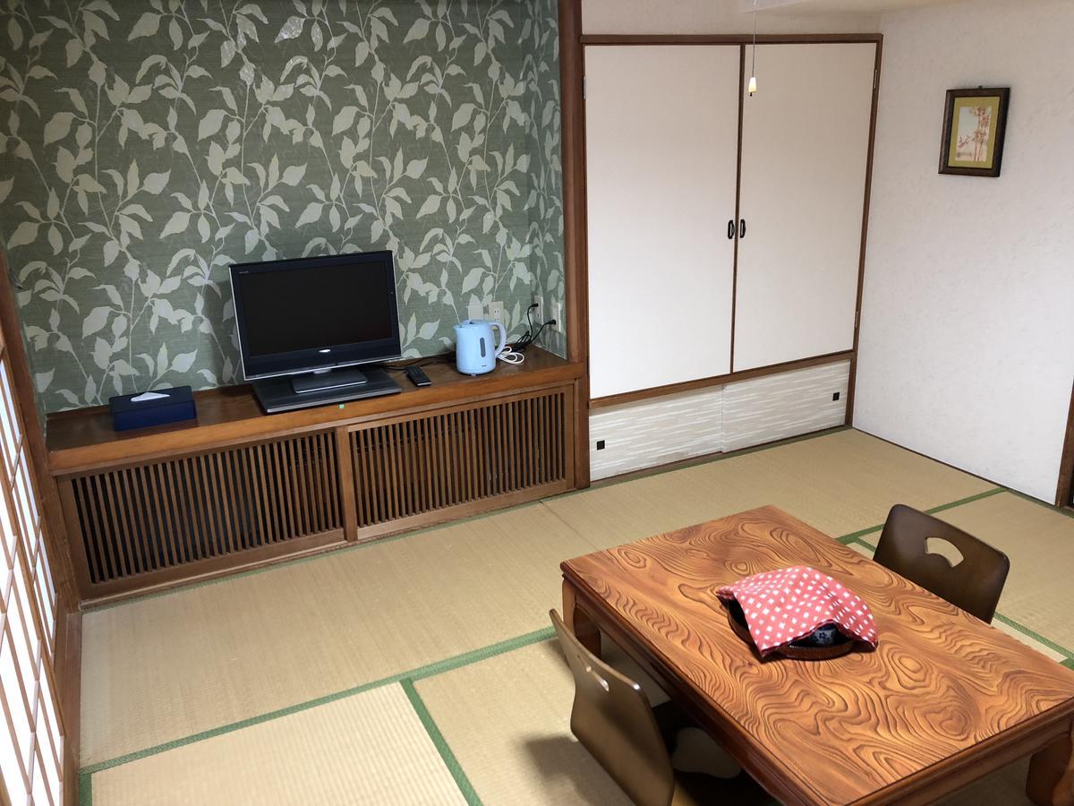 Hakone Kousano Mori Esterno foto