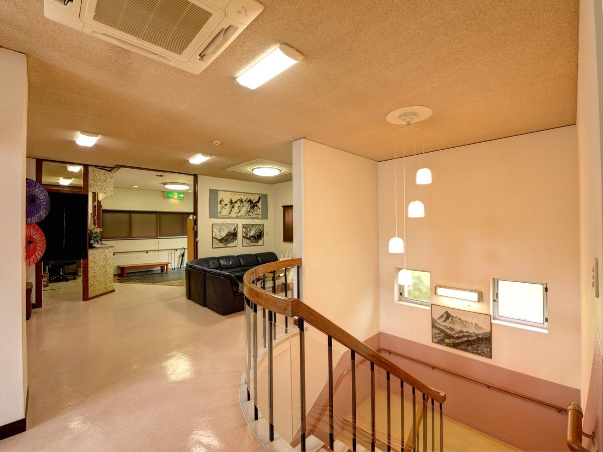 Hakone Kousano Mori Esterno foto