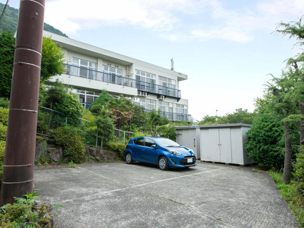 Hakone Kousano Mori Esterno foto
