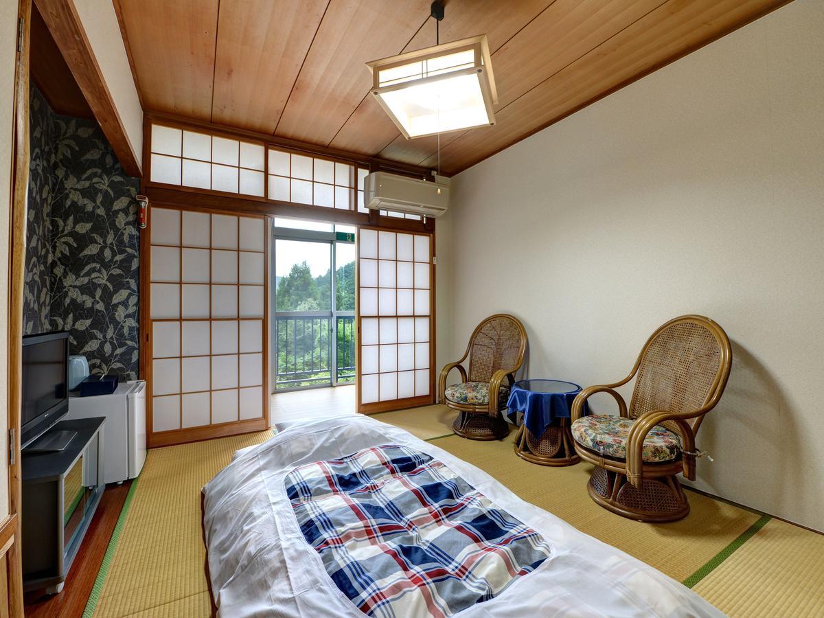 Hakone Kousano Mori Esterno foto