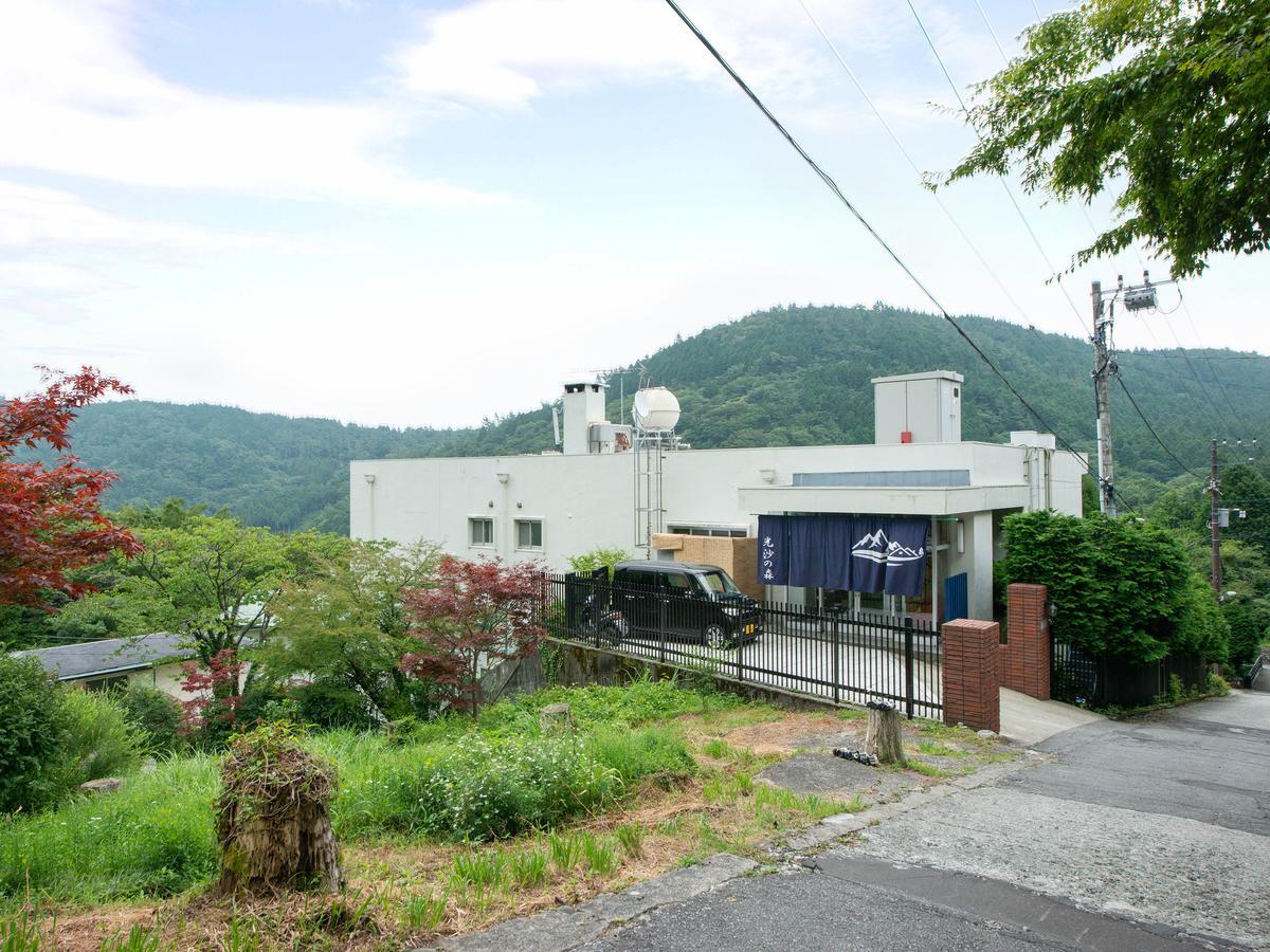 Hakone Kousano Mori Esterno foto