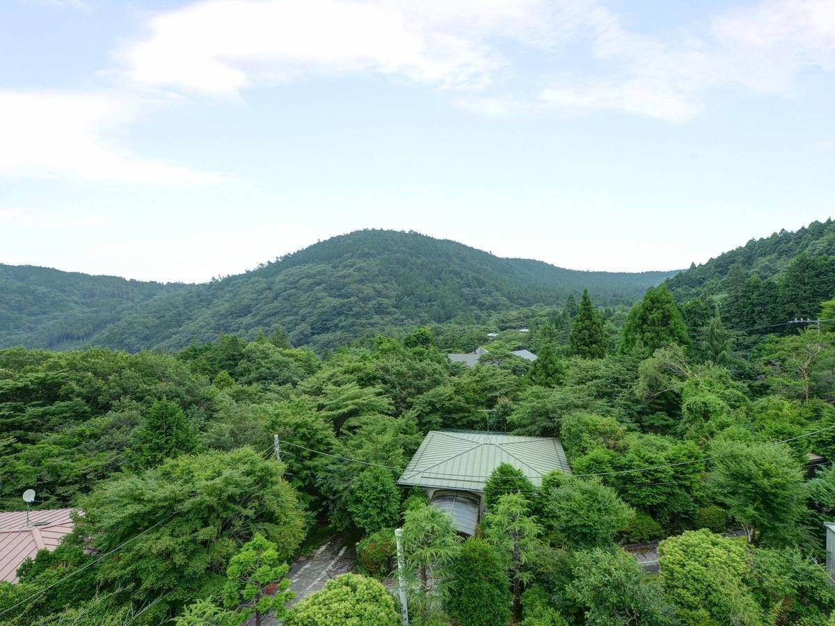 Hakone Kousano Mori Esterno foto