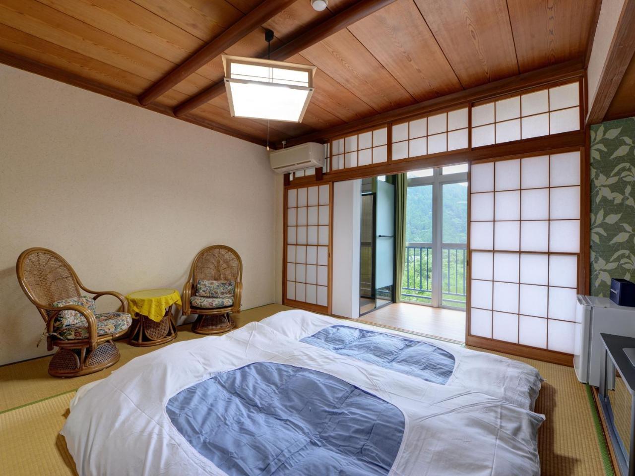 Hakone Kousano Mori Esterno foto