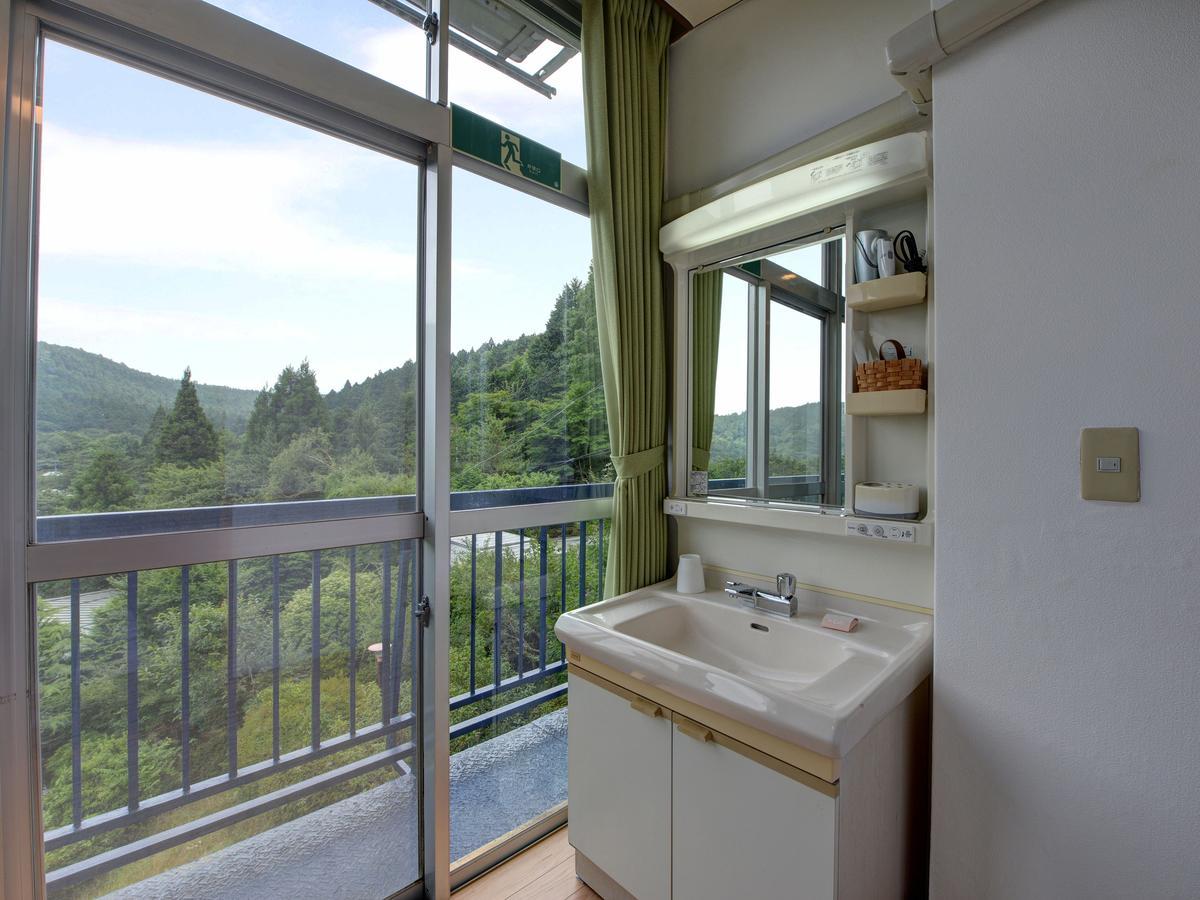 Hakone Kousano Mori Esterno foto