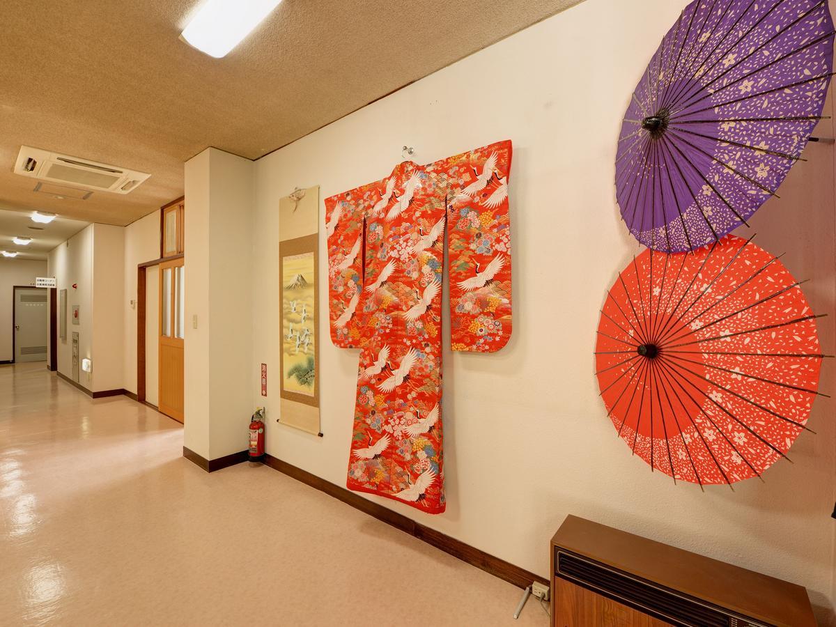 Hakone Kousano Mori Esterno foto