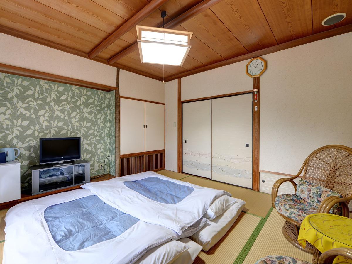 Hakone Kousano Mori Esterno foto